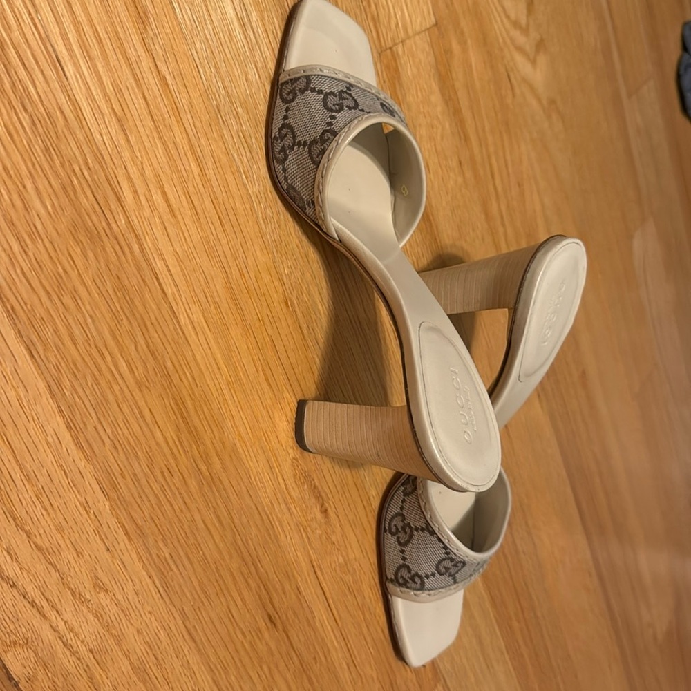 Gucci shoes vintage